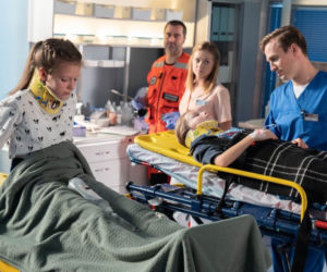 Na dobre i na złe, odcinek 723. Matylda (Amelia Czaja), Michał (Mateusz Janicki)