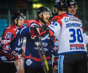 Ciarko STS Sanok - KH Energa Toruń 1:4 - zdjęcia z meczu