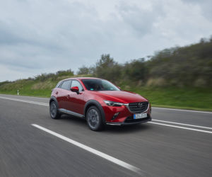 Mazda CX-3 2021