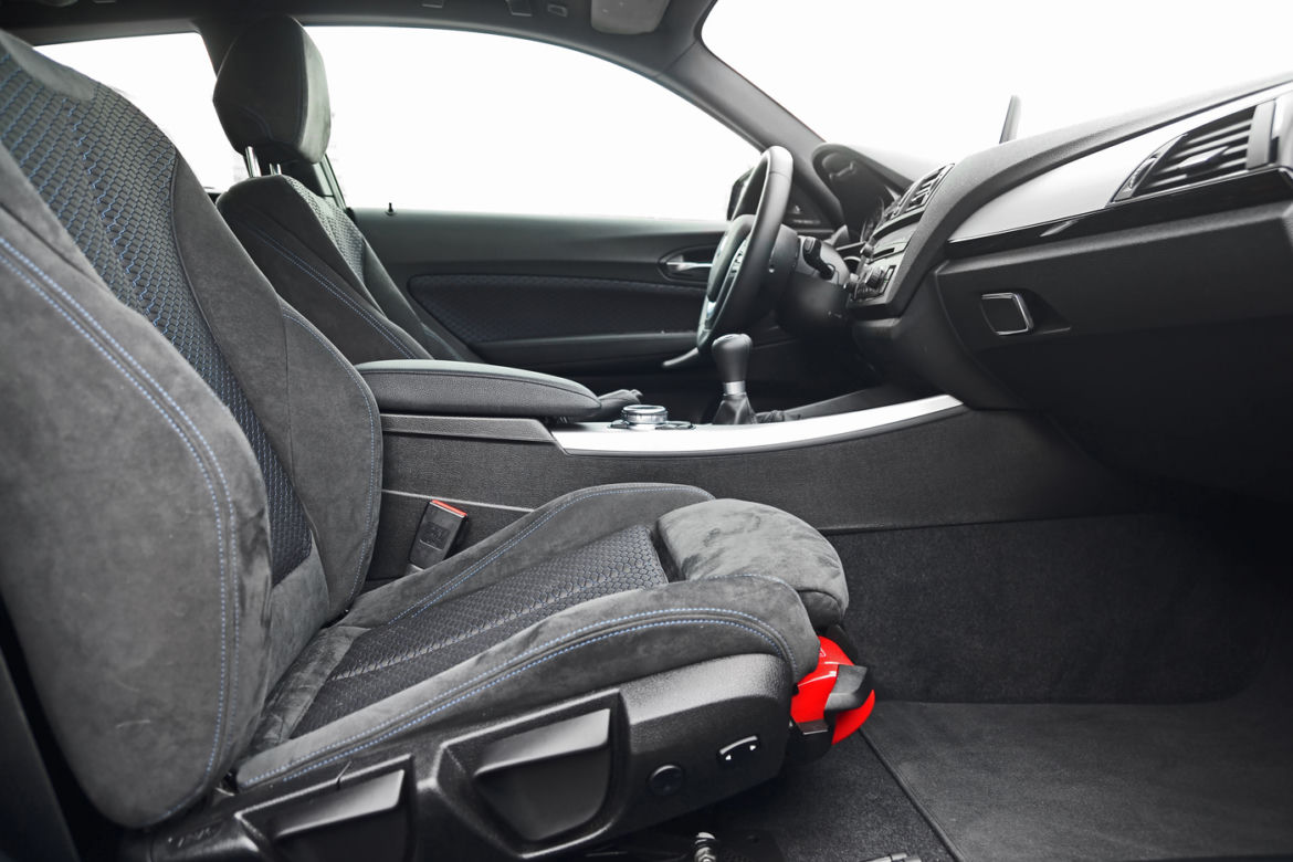BMW 118d xDrive M-Package