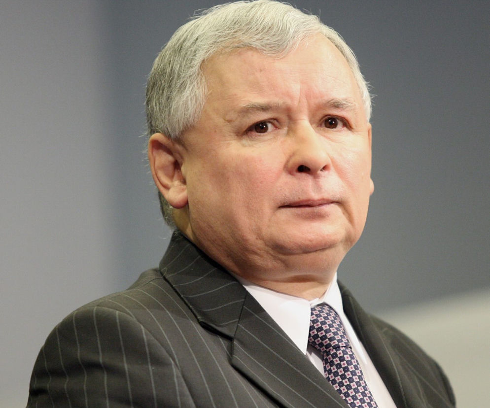 Jarosław Kaczyński - 2008