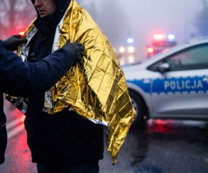 22-latek był przetrzymywany i torturowany w mieszkaniu! Oprawcy kazali mu jeść szkło