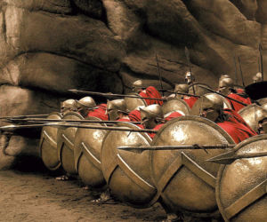 SUPER HISTORIA: 300 dzielnych Spartan
