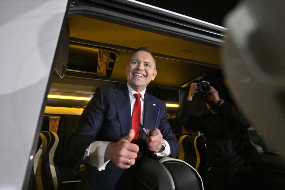 Po debacie przed II turą wyborów prezydenta RP