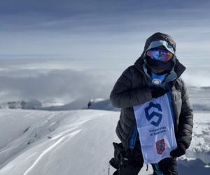 Siedlczanin Kryspin Mitura ukończył Koronę Ziemi oraz Koronę Wulkanów Ziemi w rozszerzonym wariancie „Double Seven Summits”!