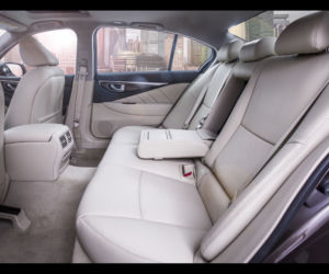 Infiniti Q50L