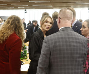 Doda i Małgorzata Rozenek-Majdan razem w Sejmie dla zwierząt