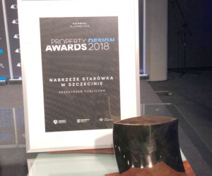 Statuetka Property Design Awards