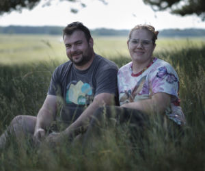 Rolnicy. Podlasie. Justyna i Łukasz ze wsi Ciemnoszyje