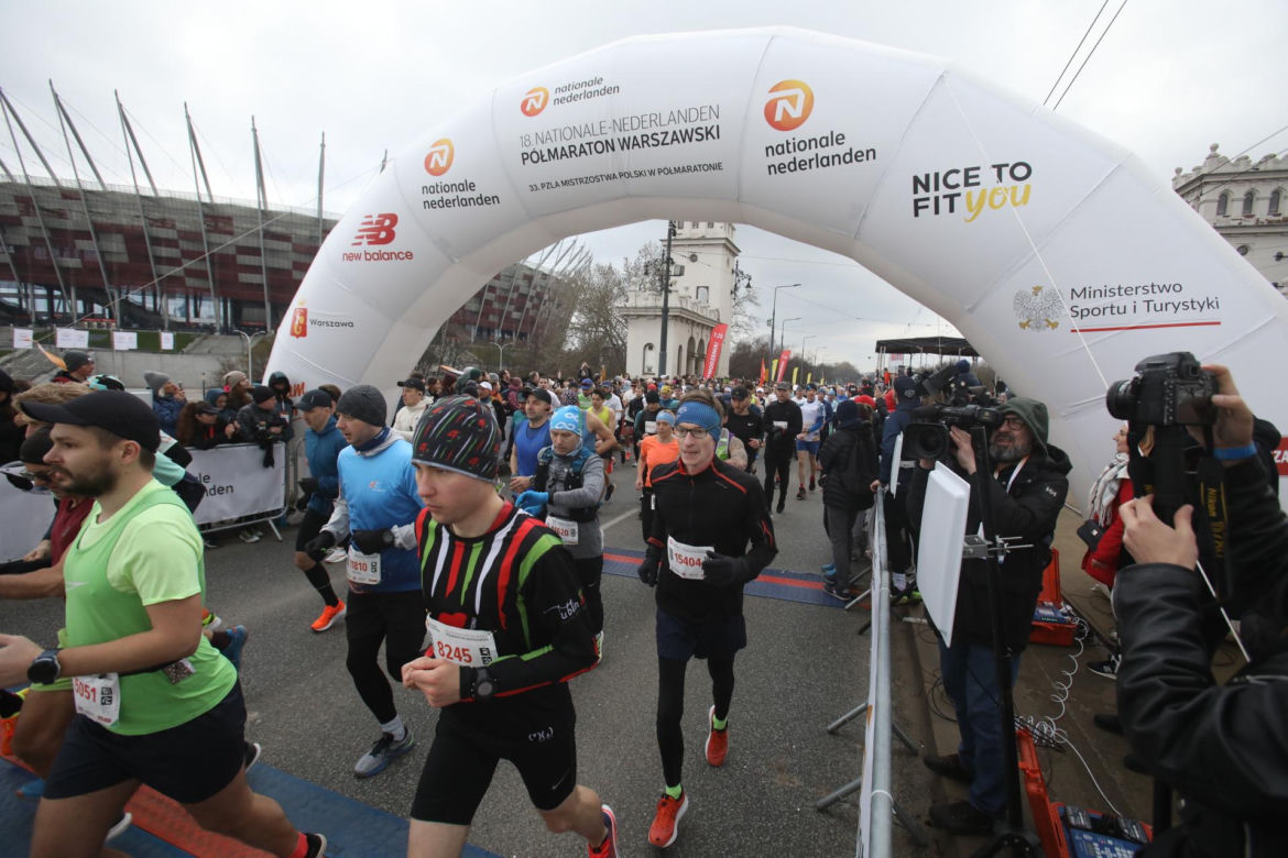 Półmaraton Warszawski