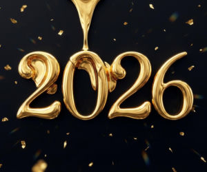 Najlepsze kartki z życzeniami na Sylwestra 2025. Ciepłe słowa dla najbliższych