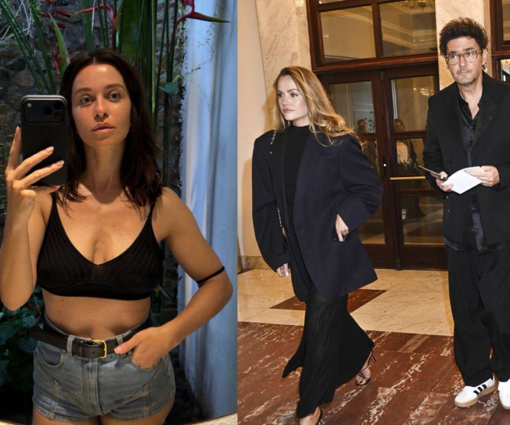 Malwina Wędzikowska, Żaneta Rosińska, Kuba Wojewódzki