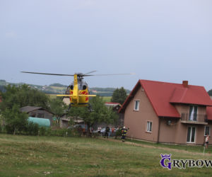 Makabryczna zbrodnia we Florynce w Małopolsce