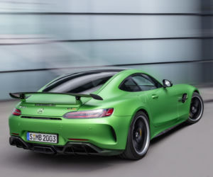 Mercedes-AMG GT R 2019
