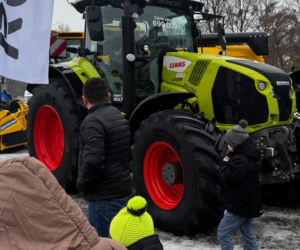 Tłumy na Targach Rolniczych Agro-Park 2026. Lublin stał się centrum nowoczesnego rolnictwa