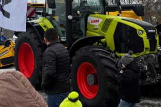 Tłumy na Targach Rolniczych Agro-Park 2026. Lublin stał się centrum nowoczesnego rolnictwa
