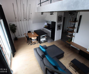 Industrialne 75 m2 we Wrocławiu