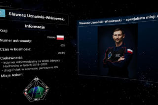 Empiriusz 2.0 zabiera uczniów w kosmos