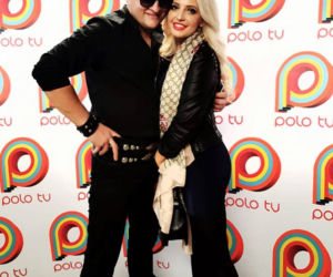 Kordian i Edyta Mikołajczyk