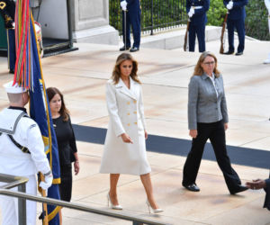 Melania Trump