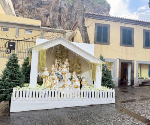 Boże Narodzenie na Maderze