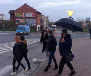 II dzień Protestu Kobiet Starachowice