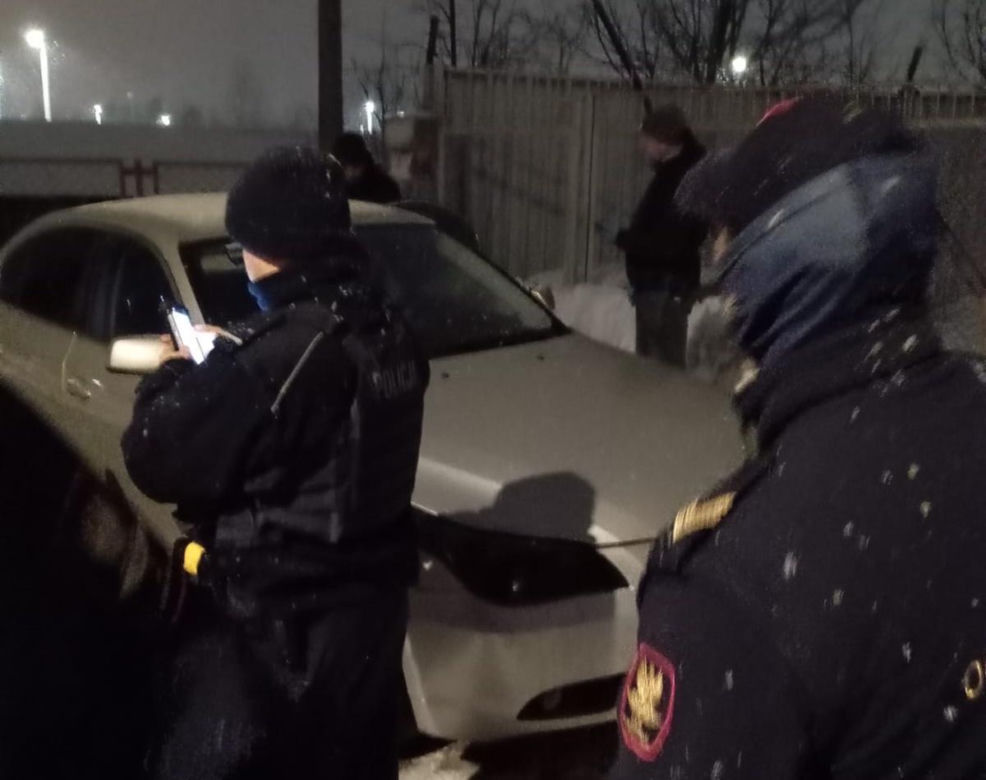 Złodzieje próbowali ukraść wyposażenie lokomotywy