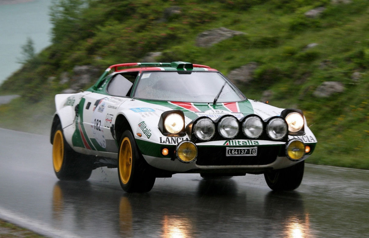 Lancia Stratos