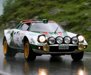 Lancia Stratos