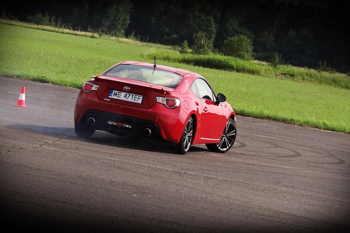 Toyota GT86