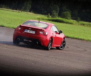 Toyota GT86