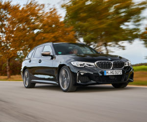 BMW serii 3 M340d xDrive (2020)