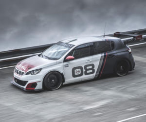Peugeot 308 Racing Cup