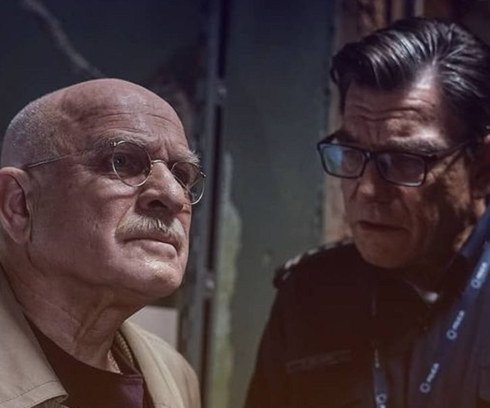 Archiwista TVP. Henryk Talar i Mirosław Zbrojewicz