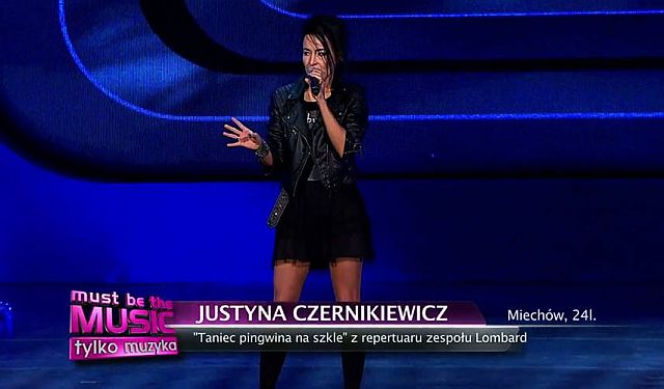 Must Be The Music 7 odcinek 6 - Facebook (5)