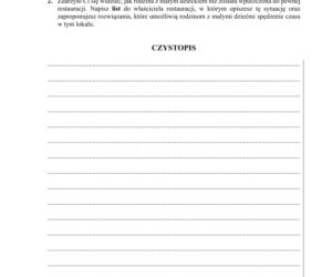 Matura 2020 z języka rosyjskiego. Poziom rozszerzony