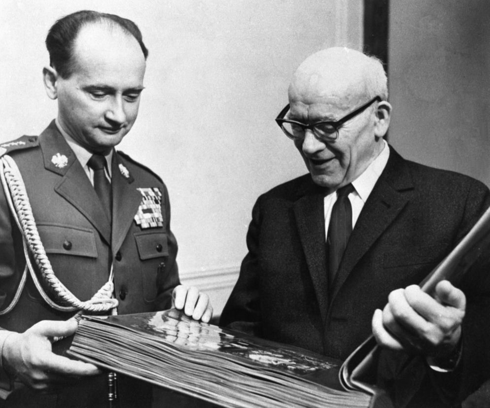 Czarzasty: dergradacja Jaruzelskiego jest kur..stwem