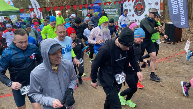 4. BackYard Ultra Warmia