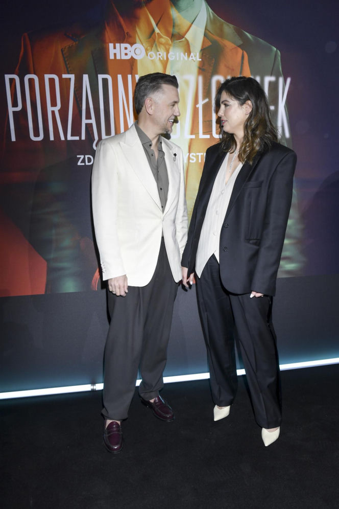 Karolina Gorczyca, Krzysztof Czeczot