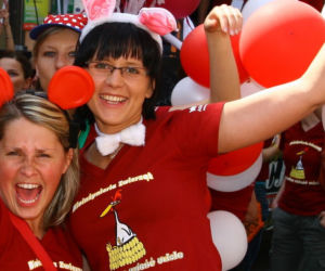 Największe juwenalia w Polsce odwołane. Zobacz, jak bawili się w poprzednich latach