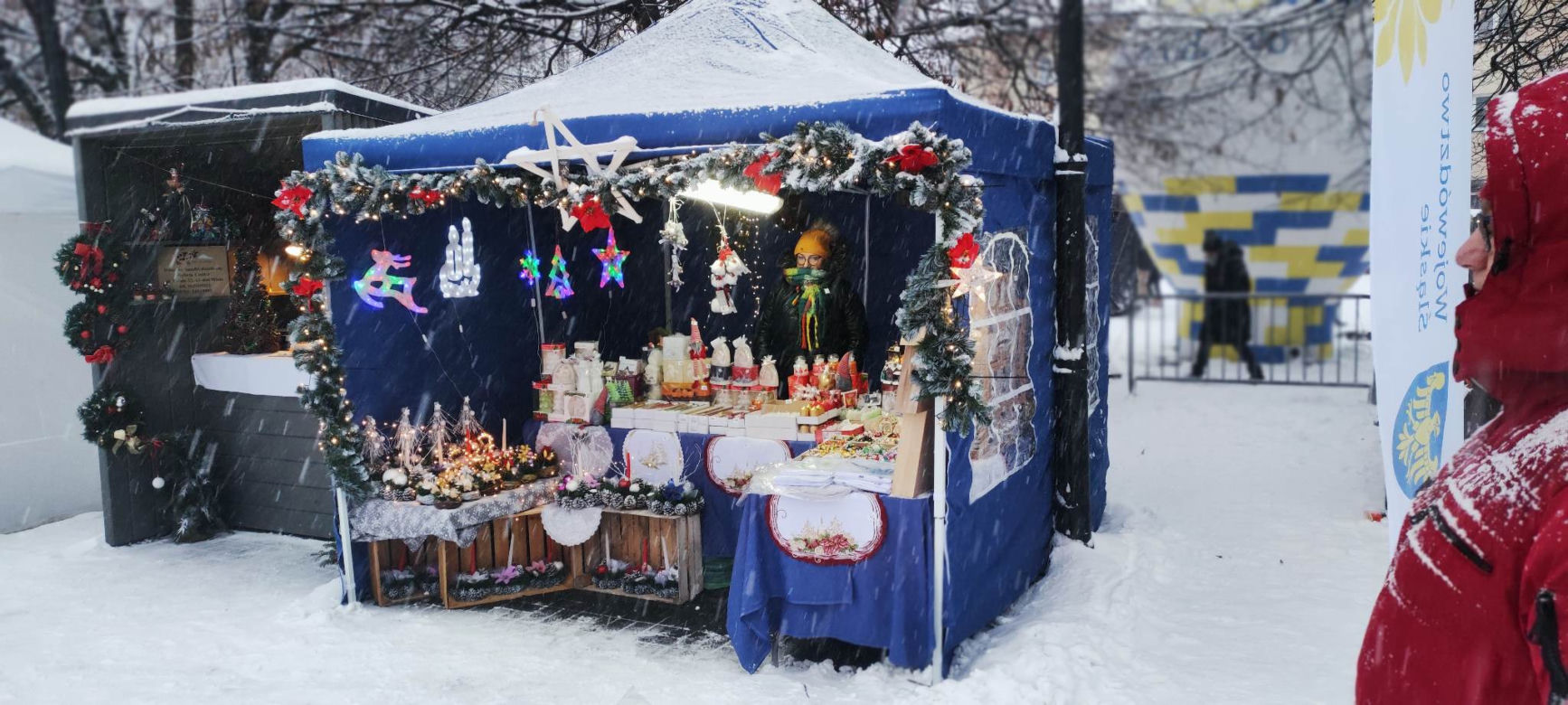 Śląski Jarmark Bożonarodzeniowy: magiczna Wisła przyciągnęła tłumy