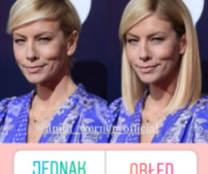 Fryzjer gwiazd oszpecił Anitę Werner? Dziennikarka TVN jest nie do poznania