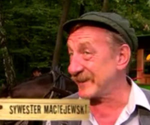 Ranczo 8 sezon. Solejuk (Sylwester Maciejewski)