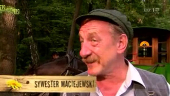 Ranczo 8 sezon. Solejuk (Sylwester Maciejewski)