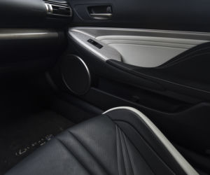 Lexus RC F Carbon 5.0 V8 464 KM 