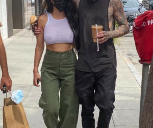 Kourtney Kardashian i Travis Barker na randce