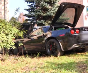 Chevrolet Corvette Z06
