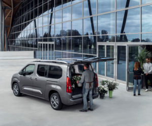 Toyota Proace City