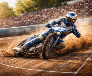 Sztuczna inteligencja wkracza do żużla. Zobacz, jak działa Ekstraliga AI