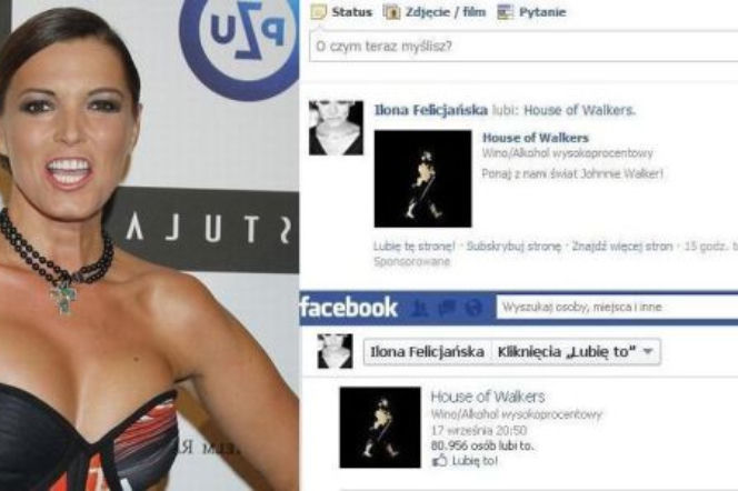 ilona felicjańska